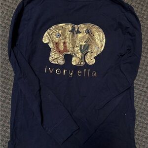 Ivory Ella - Horse Shoe